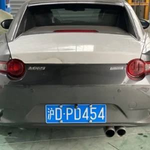 Mazda MX-5 ND RF OEM-Style Boot Lid - supplier product photograph