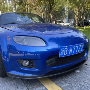 Mazda MX-5 NC1 Mazdaspeed Front Bumper Replica - supplier product photograph