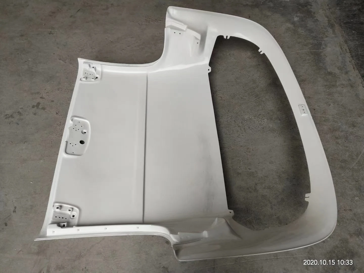 Mazda MX-5 NC PRHT Hardtop Replacement - supplier product photograph