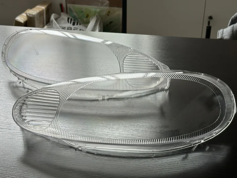 Mazda MX-5 NB1 Replacement Headlight Lenses - 001