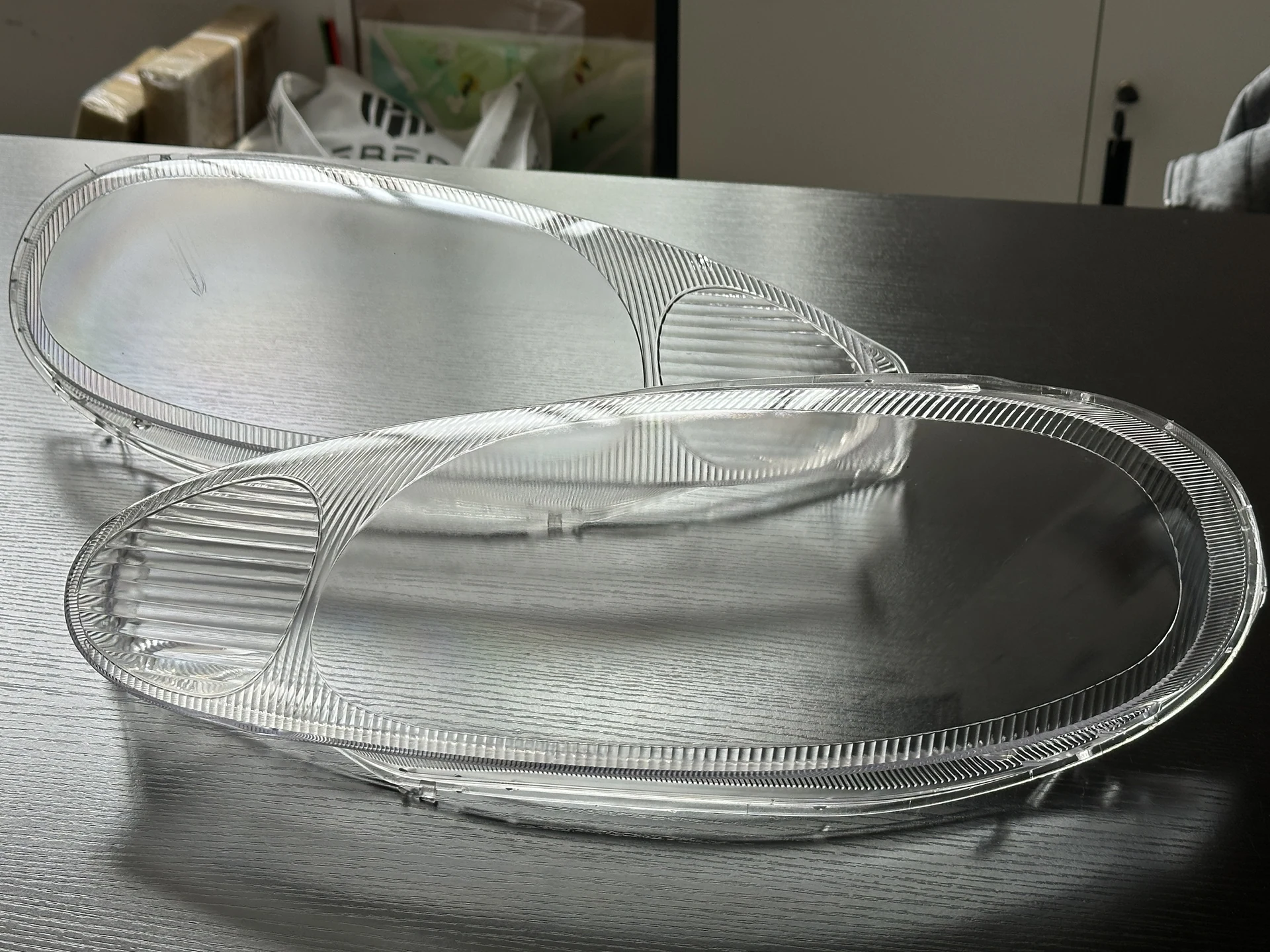 Mazda MX-5 NB1 Replacement Headlight Lenses - 001