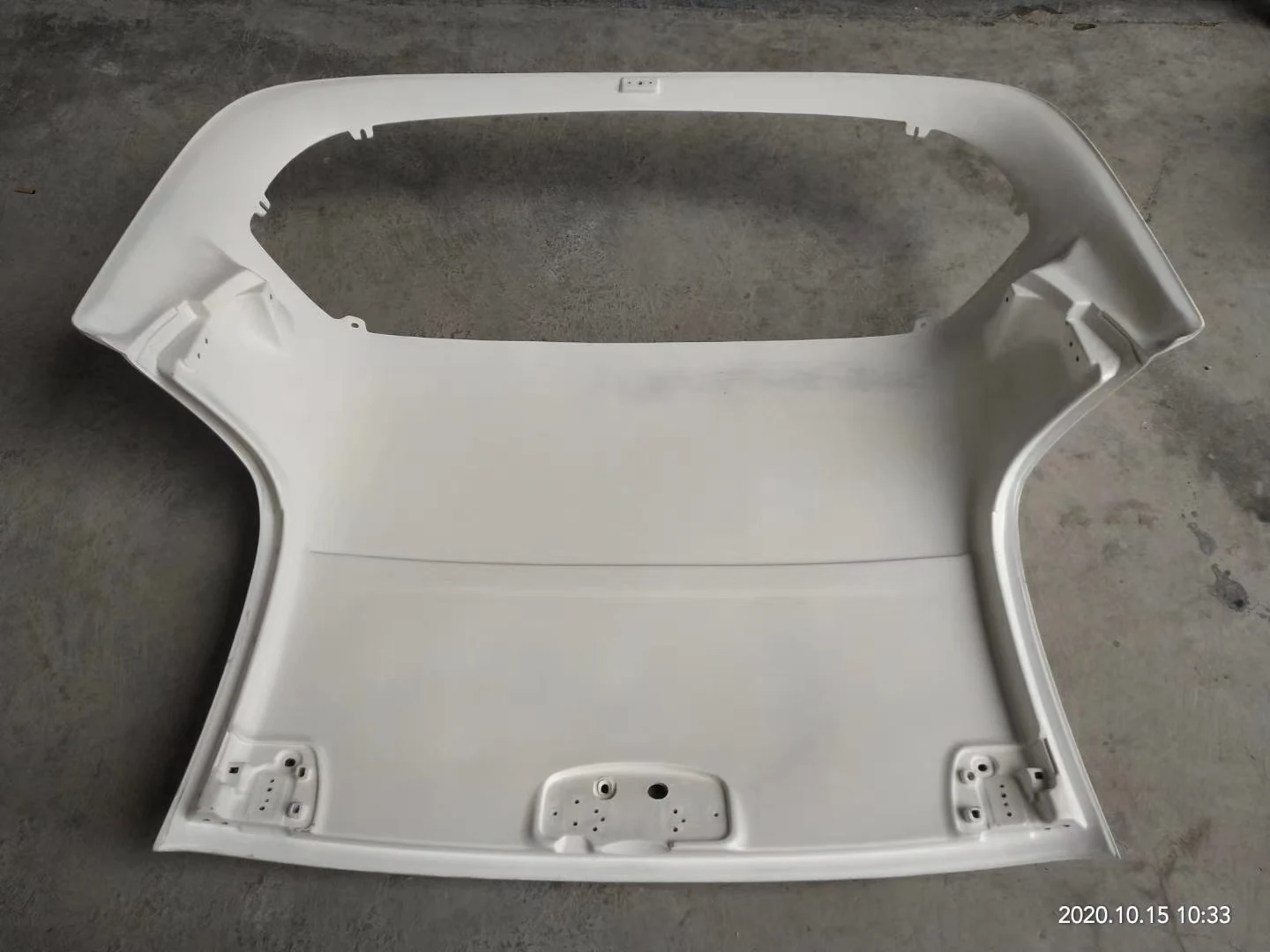 Mazda MX-5 NC PRHT Hardtop Replacement - supplier product photograph