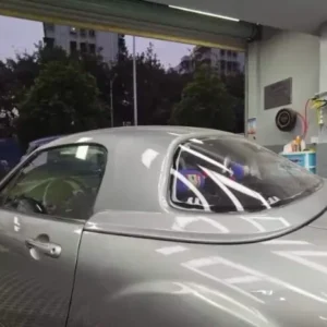 Mazda MX-5 NC PRHT Hardtop Replacement - supplier product photograph