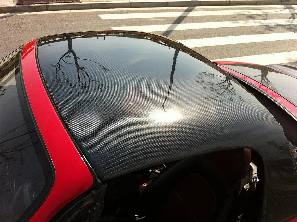 Mazda MX-5 NA/NB OEM-Style Hardtop - supplier product photograph