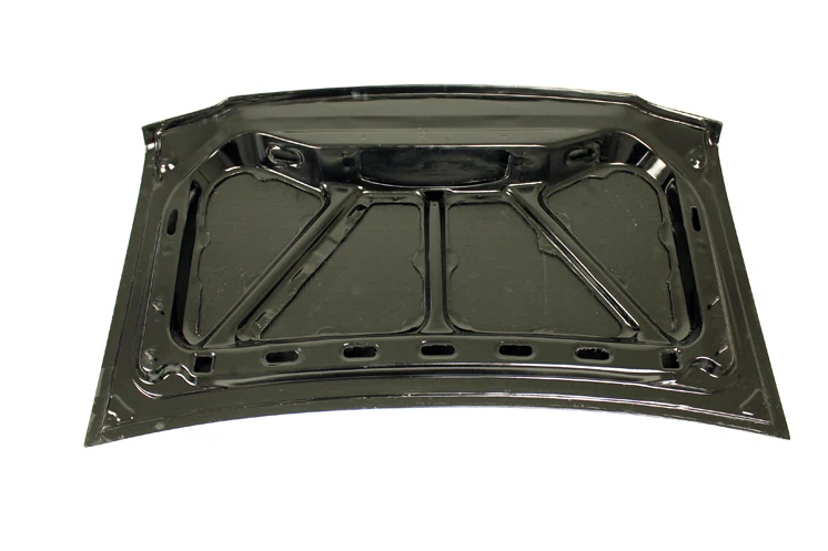 Mazda MX-5 NA Dry Carbon fibre OEM-Style Boot Lid - supplier product photograph