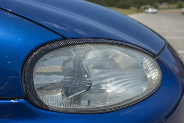 Mazda MX-5 NB1 Headlight Eyelids - 001