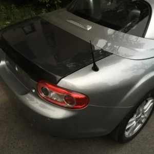 Mazda MX-5 NC PRHT OEM-Style Boot Lid - supplier product photograph