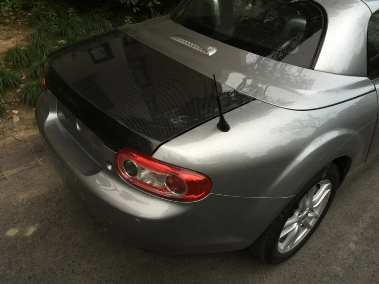 Mazda MX-5 NC PRHT OEM-Style Boot Lid - supplier product photograph
