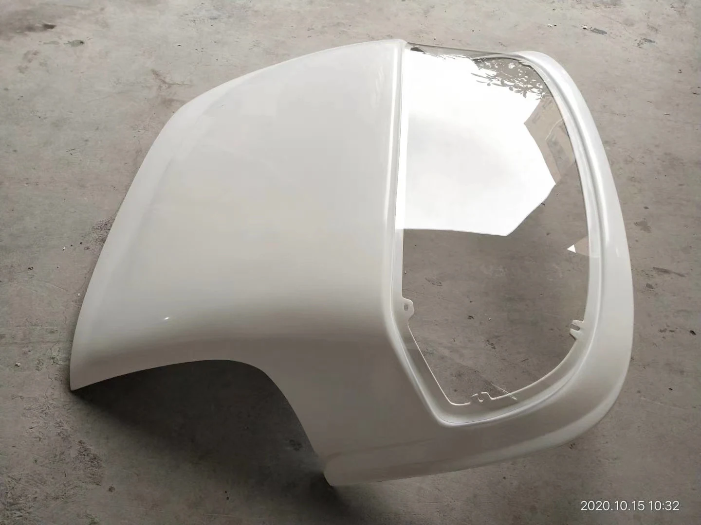 Mazda MX-5 NC PRHT Hardtop Replacement - supplier product photograph