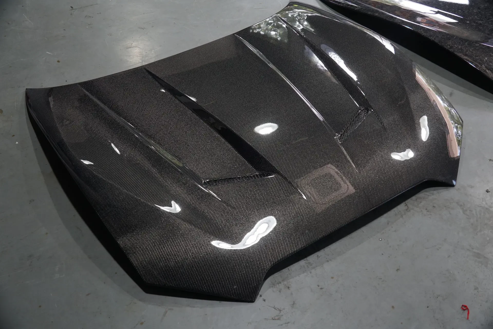 Mazda MX-5 ND Type 2 Vented Bonnet - supplier product photograph