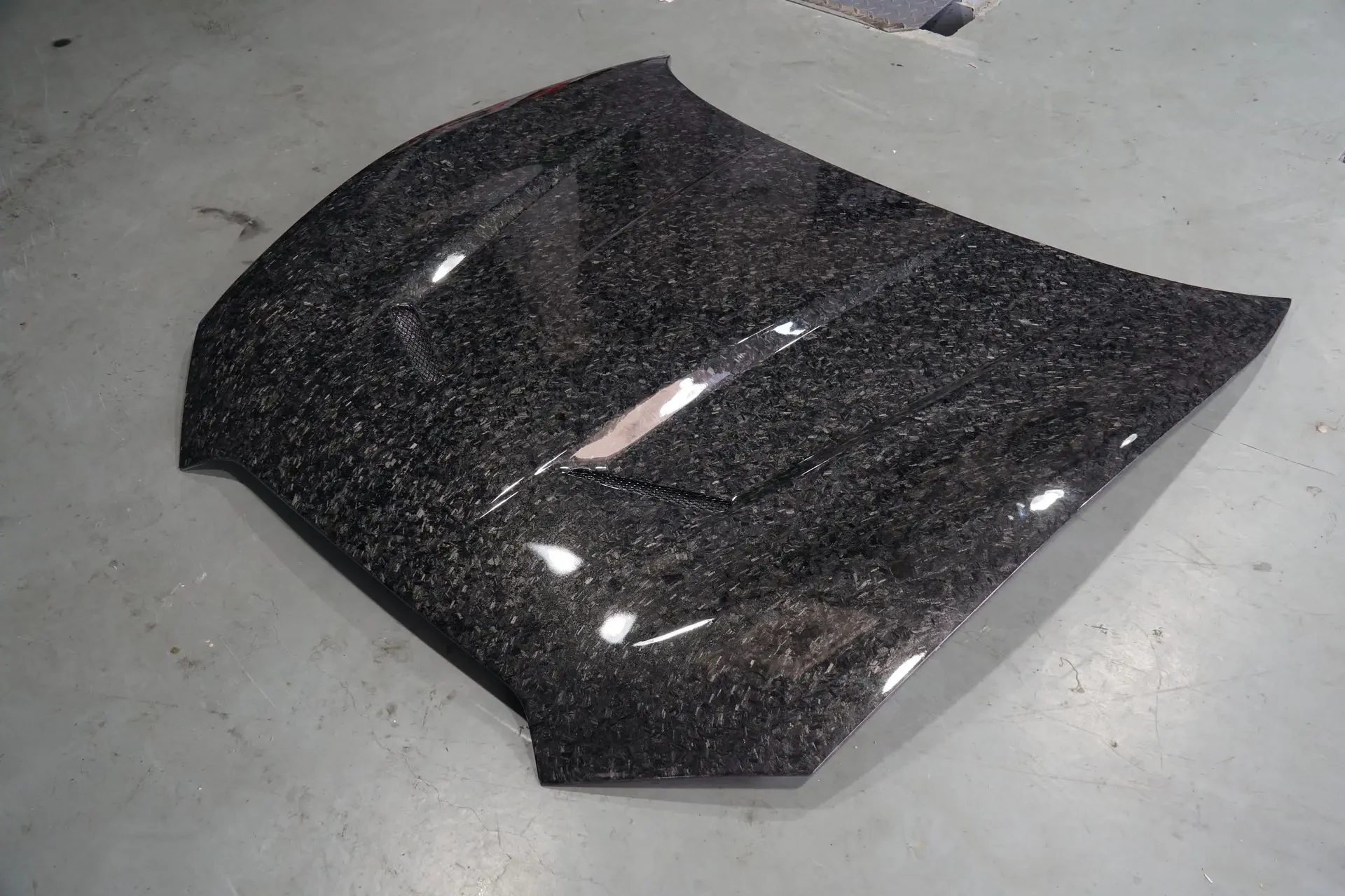 Mazda MX-5 ND Type 2 Vented Bonnet - supplier product photograph