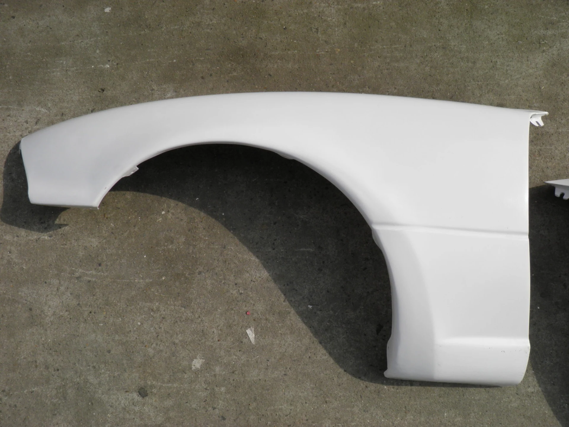 Mazda MX-5 NA OEM-Style Front Guards - supplier product photograph