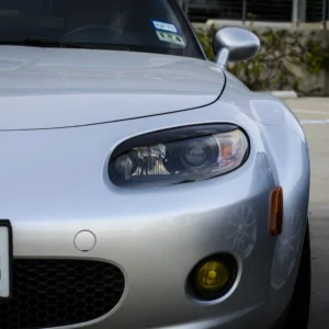 Mazda MX-5 NC1 Headlight Eyelids - 001