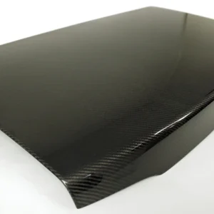 Mazda MX-5 NA Dry Carbon fibre OEM-Style Boot Lid - supplier product photograph
