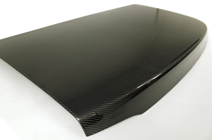 Mazda MX-5 NA Dry Carbon fibre OEM-Style Boot Lid - supplier product photograph