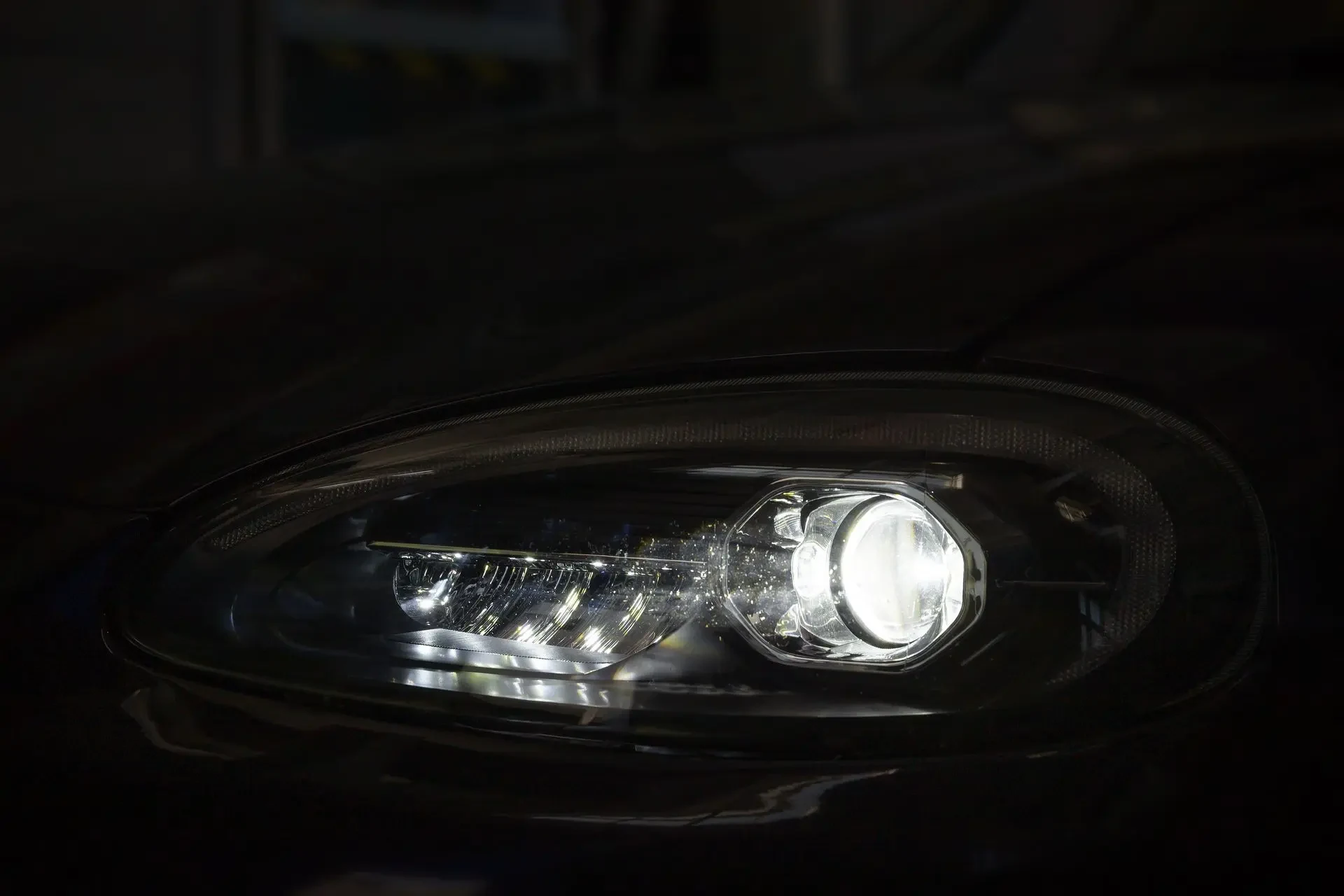 Mazda MX-5 NB2 Sequential LED Headlights - LHD - 011