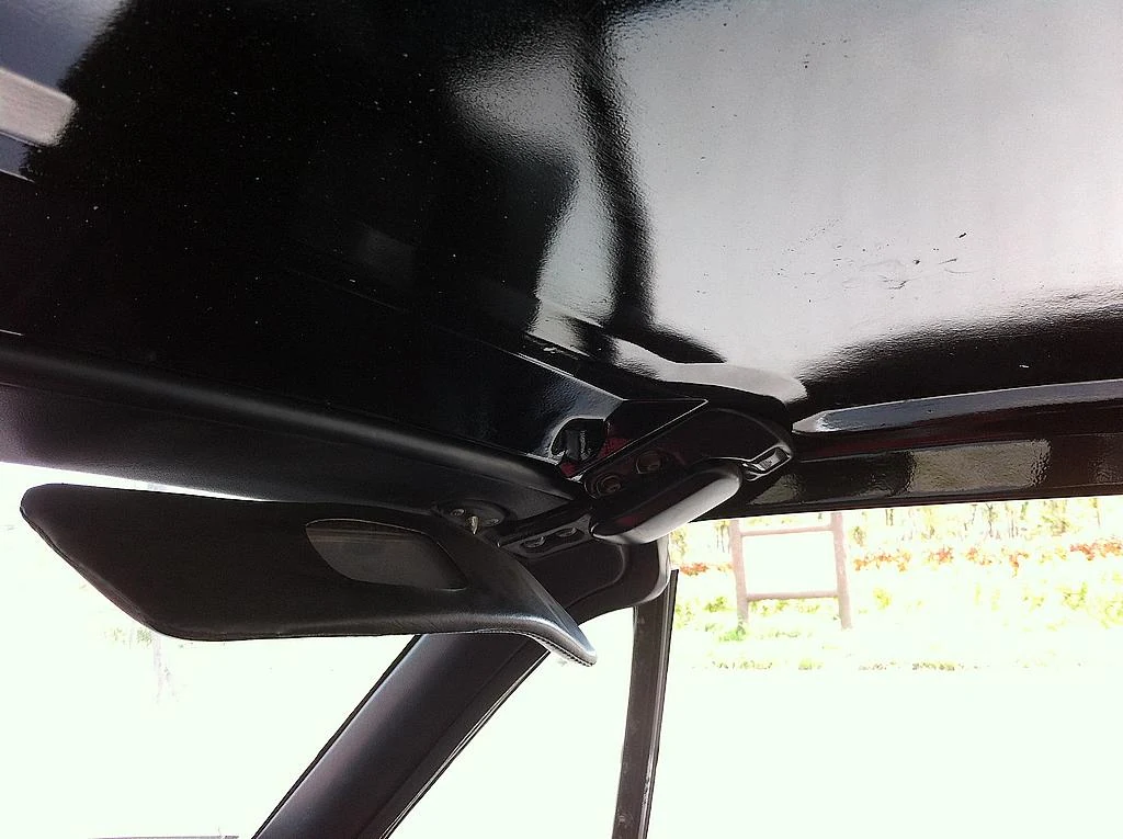 Mazda MX-5 NA/NB OEM-Style Hardtop - supplier product photograph