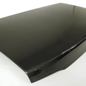 Mazda MX-5 NA OEM-Style Boot Lid - supplier product photograph