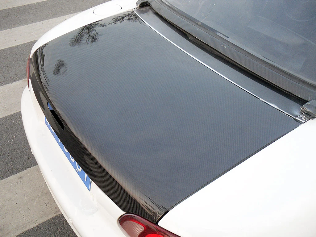 Mazda MX-5 NB OEM-Style Boot Lid - supplier product photograph