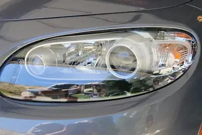 Mazda MX-5 NC1 Replacement Headlight Lenses - 001