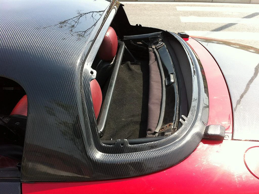 Mazda MX-5 NA/NB OEM-Style Hardtop - supplier product photograph