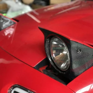 Mazda MX-5 NA Carbon Headlight Shrouds - 001