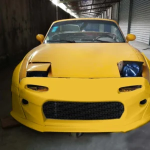 Mazda MX-5 NA Widebody Kit - supplier product photograph