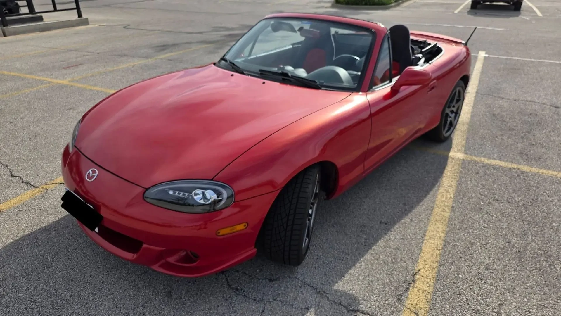 Mazda MX-5 NB2 Sequential LED Headlights - RHD - 006