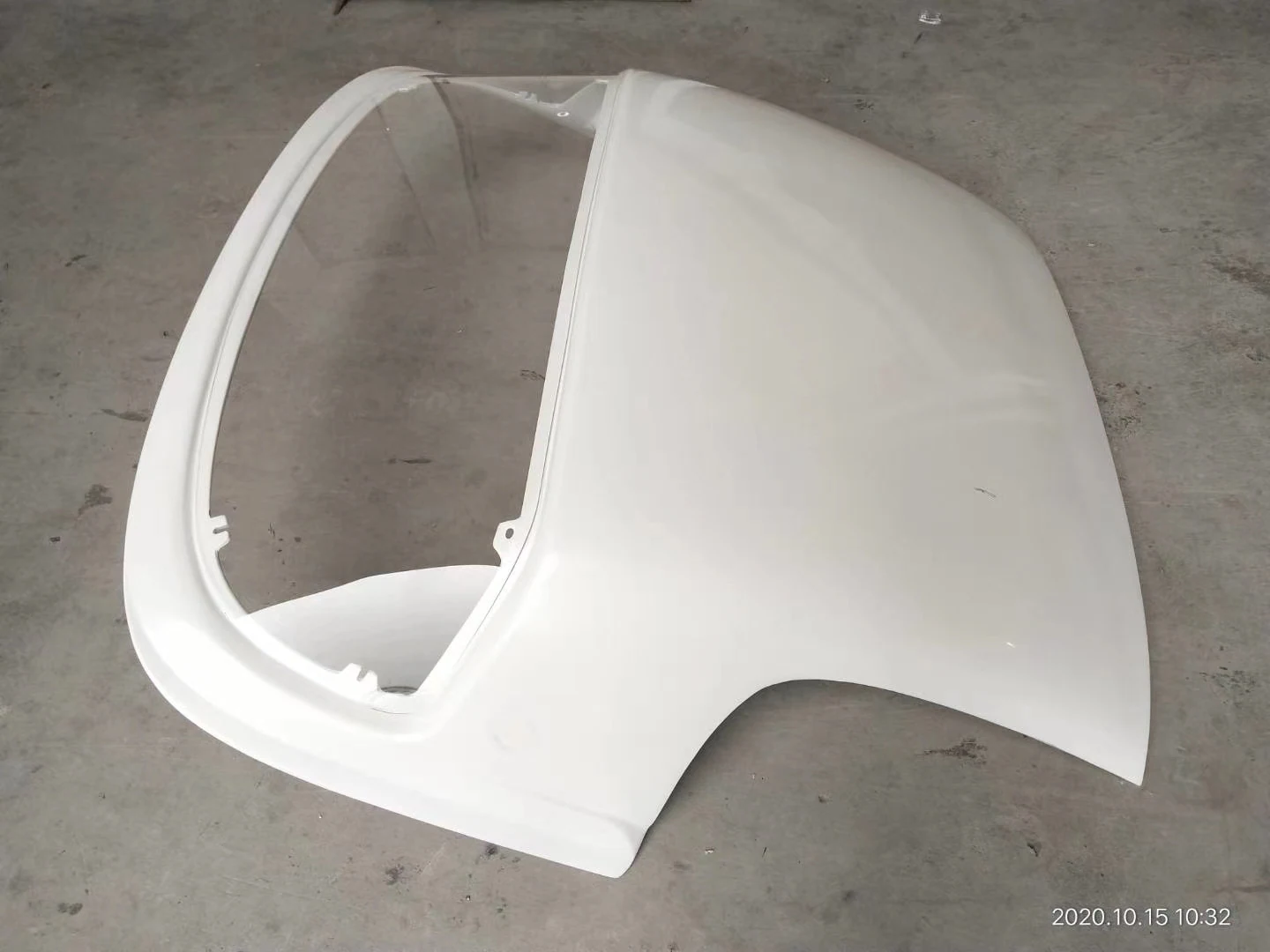 Mazda MX-5 NC PRHT Hardtop Replacement - supplier product photograph