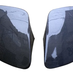 Mazda RX-7 FD OEM-Style Headlight Covers - 001