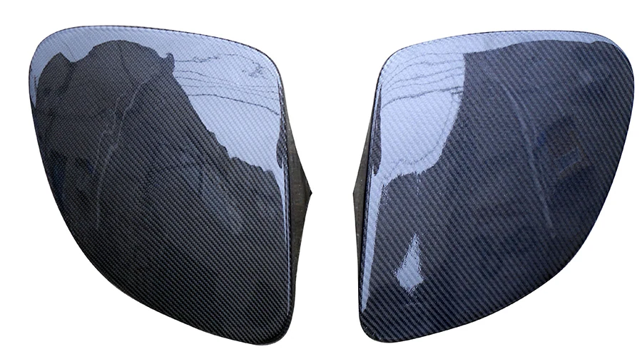 Mazda RX-7 FD OEM-Style Headlight Covers - 001