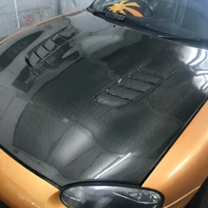 Mazda MX-5 NB Vented Bonnet - supplier product photograph