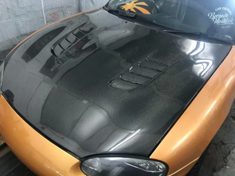 Mazda MX-5 NB Vented Bonnet - supplier product photograph