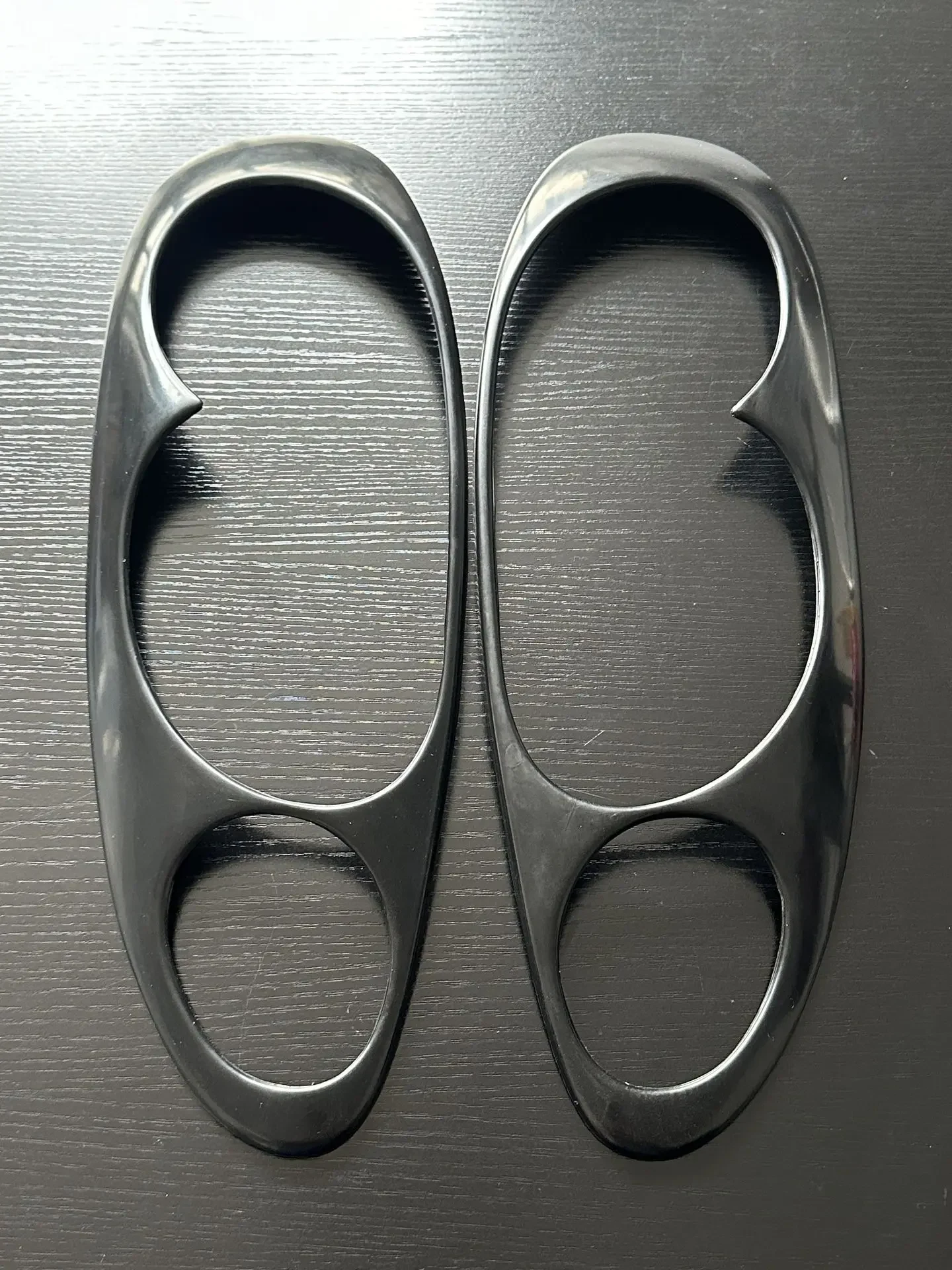 Mazda MX-5 NB2 Gloss Black Headlight Covers - 009