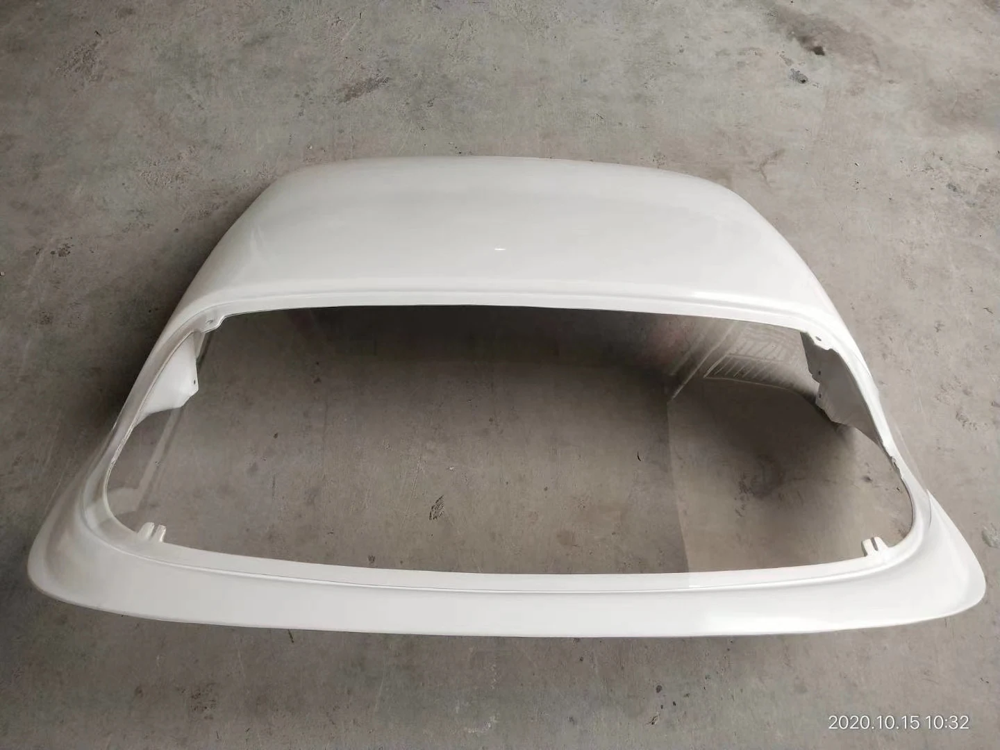 Mazda MX-5 NC PRHT Hardtop Replacement - supplier product photograph
