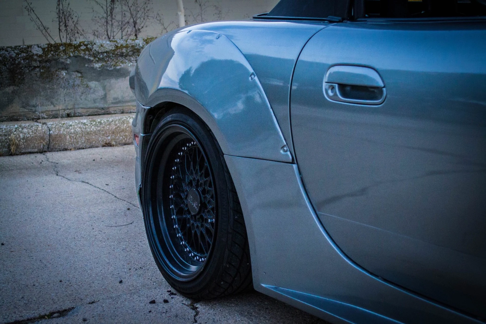 Mazda MX-5 NB RE-GT Style Bodykit - supplier product photograph