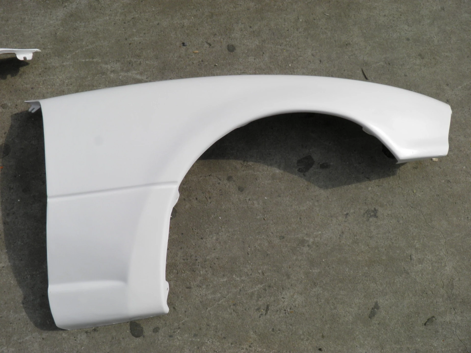 Mazda MX-5 NA OEM-Style Front Guards - supplier product photograph