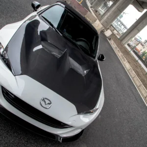Mazda MX-5 ND Vented Bonnet - supplier product photograph
