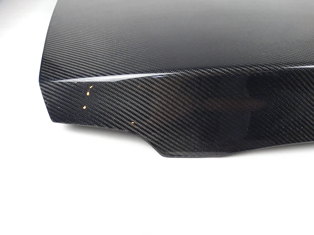 Mazda MX-5 NC PRHT OEM-Style Boot Lid - supplier product photograph