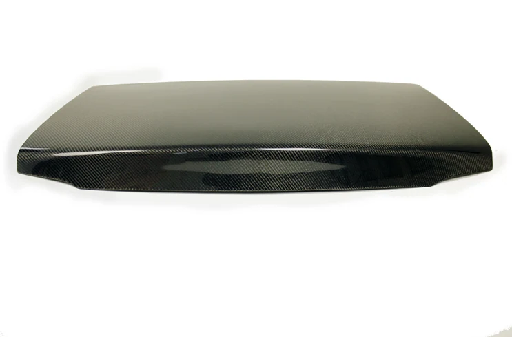 Mazda MX-5 NA Dry Carbon fibre OEM-Style Boot Lid - supplier product photograph