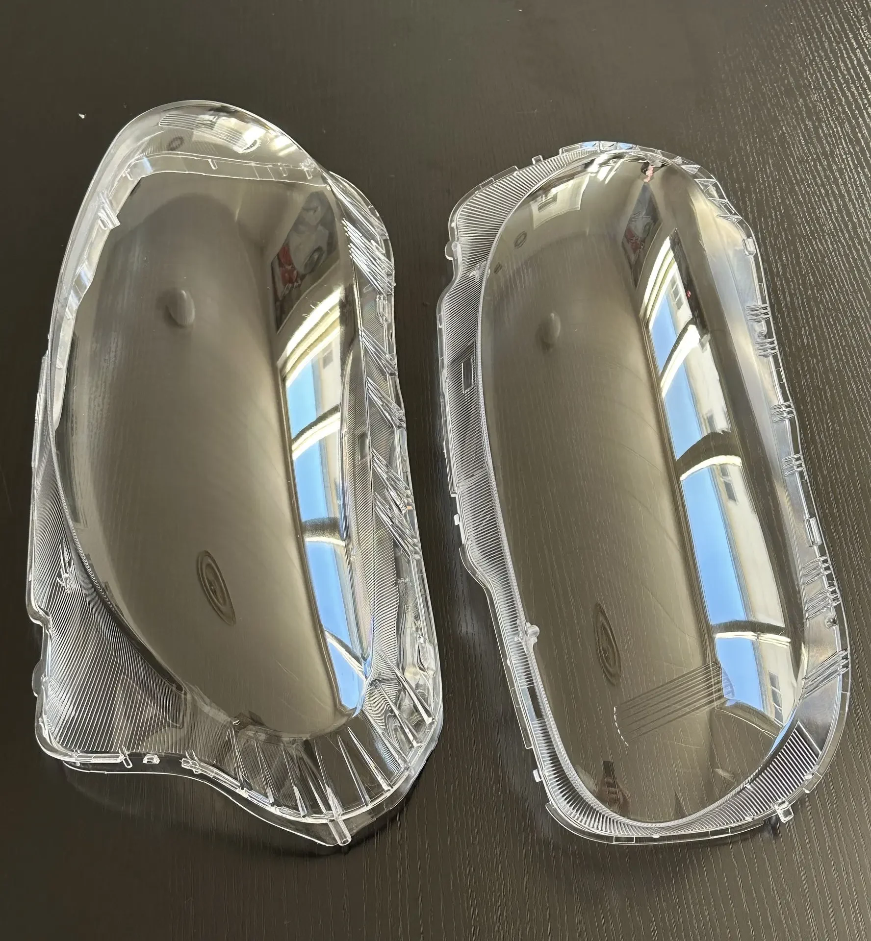 Mazda MX-5 NC1 Replacement Headlight Lenses - 002