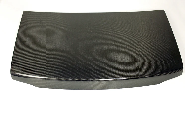 Mazda MX-5 NA Dry Carbon fibre OEM-Style Boot Lid - supplier product photograph