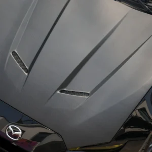 Mazda MX-5 ND Type 2 Vented Bonnet - supplier product photograph