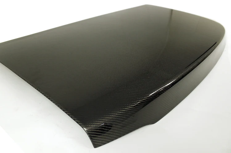 Mazda MX-5 NA Dry Carbon fibre OEM-Style Boot Lid - supplier product photograph