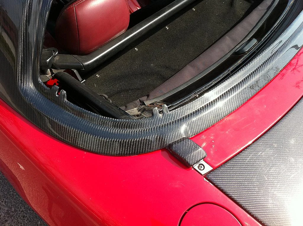 Mazda MX-5 NA/NB OEM-Style Hardtop - supplier product photograph