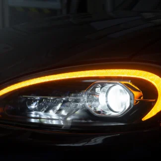 Mazda MX-5 NB2 Sequential LED Headlights - LHD - 001