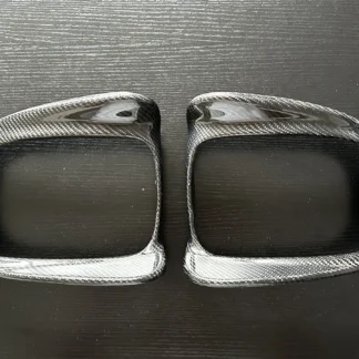 Mazda RX-7 FD Carbon Headlight Shrouds - 001