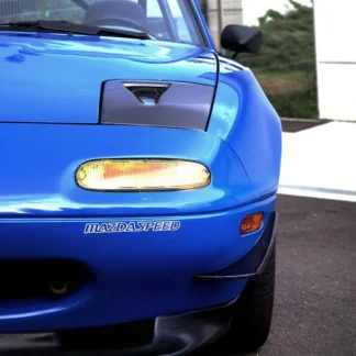 Mazda MX-5 NA Vented Headlight Cover - Left - 001